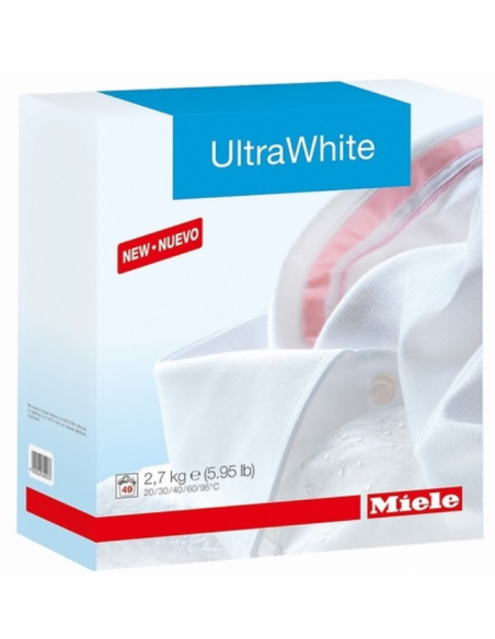 10199790 Detersivo UltraWhite WA UW 2702 P MIELE