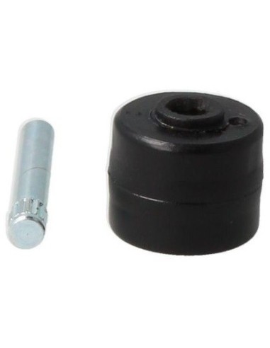 SS-2230002508 Ruota parte posteriore spazzola aspirapolvere XFORCE 8.60 11.60 14.60 ROWENTA
