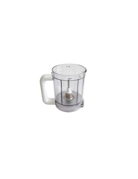 7322010214 Contenitore bicchiere frullatore per Multiquick e Tribute Collection Braun