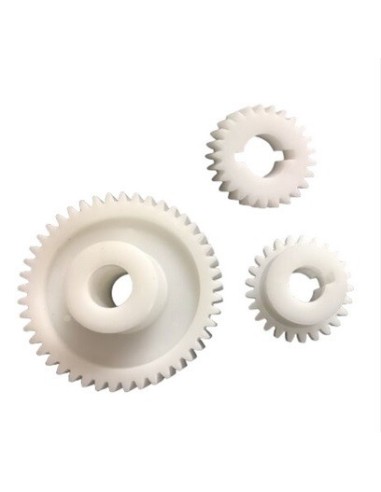 KRMN-A13 Kit 3 Ingranaggi per Sfogliatrice Restaurant Elettrica 022, 024