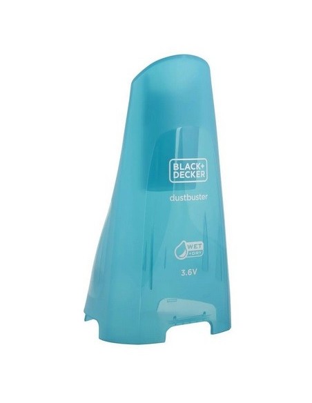 N640419 Contenitore polvere blu aspirabriciole Black Decker Dustbuster