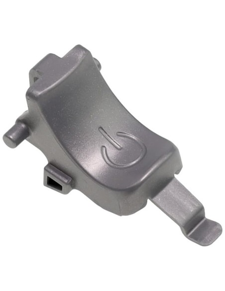 SS-2230002446 Tasto pulsante grigio per aspirapolvere serie RH9 ROWENTA