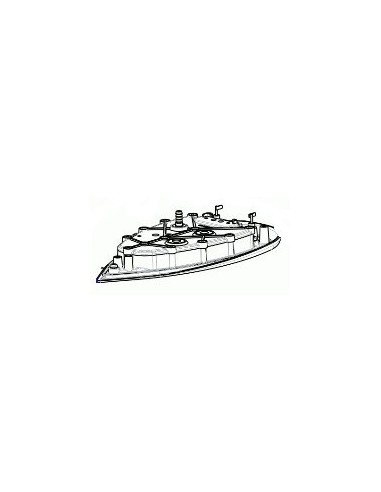 M0007155 Piastra ferro VL INSTANT POLTI