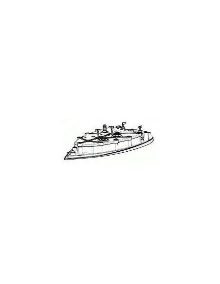 M0007155 Piastra ferro VL INSTANT POLTI