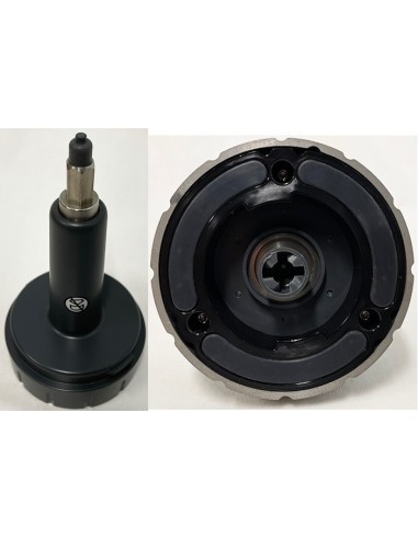 AS00005347 Albero di trasmissione accessorio robot da cucina KAH65.000PL KENWOOD
