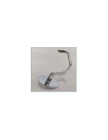 960600550 GANCIO IMPASTI DURI IMPASTATORE MODELLO IMP07 BIALETTI