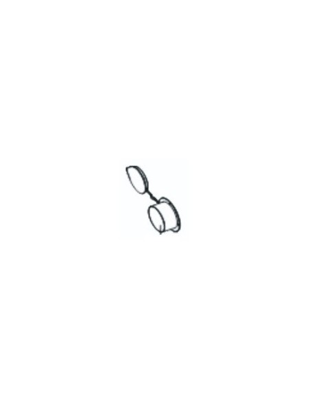 RD1124 Tappo per installazione vetro-muro Olimpia Splendid