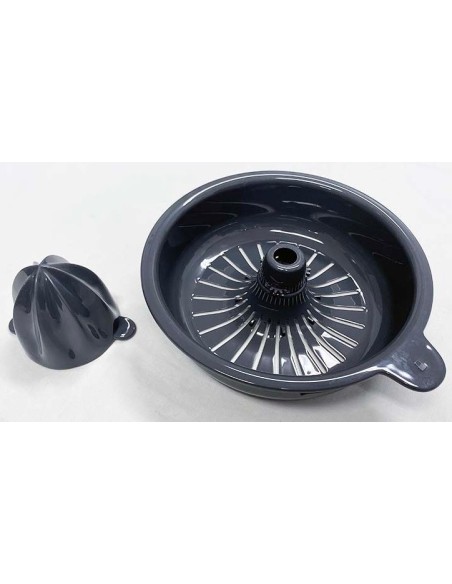 AS00000720 Spremiagrumi accessorio kit cono e ciotola filtro robot da cucina FDM KENWOOD