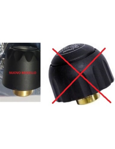 SL001672 Tappo Caldaia 5BAR Polti Per Vaporetto Pro e Vaporella Pro / Super Pro