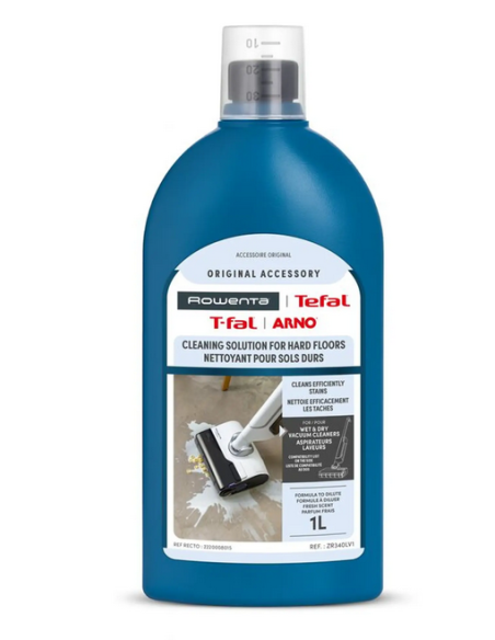 ZR340LV1 KIT SOLUZIONE DETERGENTE PER LAVAPAVIMENTI 1L