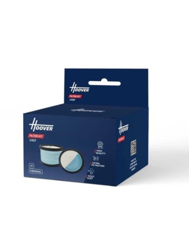 35602820 U107 Kit filtri compatibili per Hoover scopa elettrica HF4