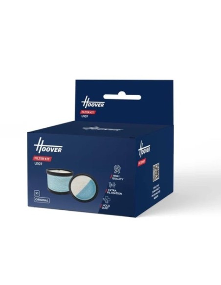 35602820 U107 Kit filtri compatibili per Hoover scopa elettrica HF4