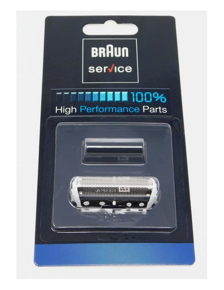 67091062 Lamina Silk&Soft per Silk Epil serie 5, 7, 9 Braun