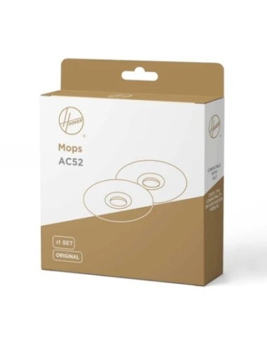 35602938 AC52 KIT 2 PANNI ROBOT ASPIRAPOLVERE HG7 HOOVER