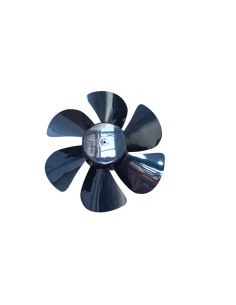 1211000041 Ventola interna nera Vortice Ariante 30