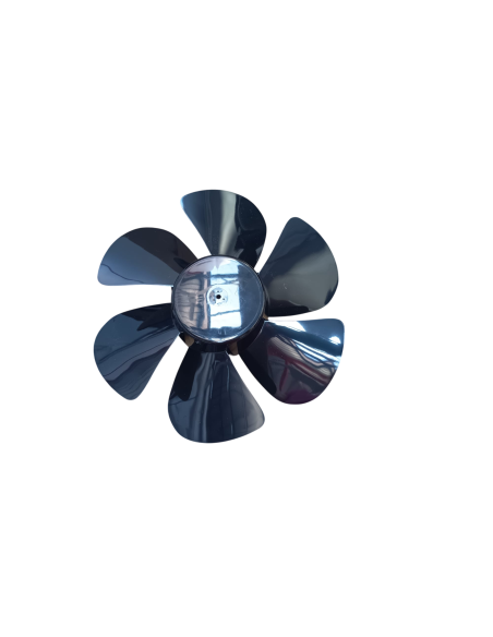 1211000041 Ventola interna nera Vortice Ariante 30