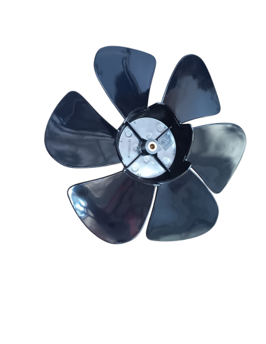 1211000041 Ventola interna nera Vortice Ariante 30