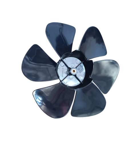 1211000041 Ventola interna nera Vortice Ariante 30