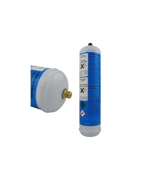 CF1005 Bombola CO2 600gr per Gasatore