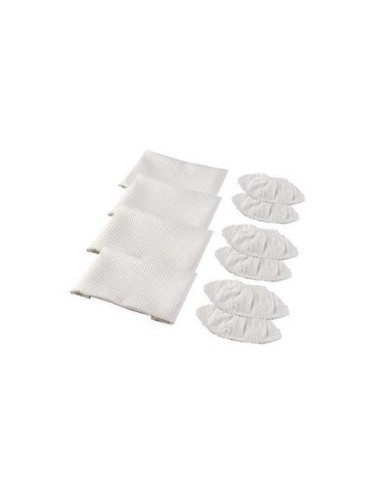 PAEU0217 Kit Panni spugna e cotone