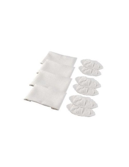 PAEU0217 Kit Panni spugna e cotone