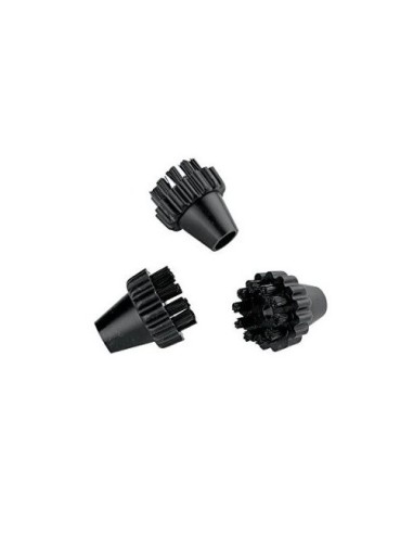 PAEU0250 KIT 3 Spazzolini attacco filettato Polti