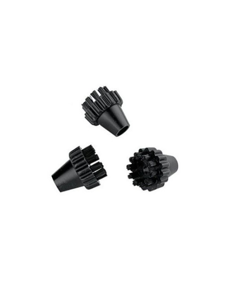 PAEU0250 KIT 3 Spazzolini attacco filettato Polti