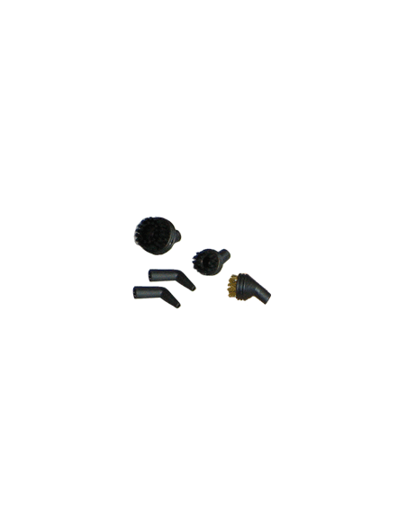 SLDB2629 Kit 3 spazzolini e accessorio 120