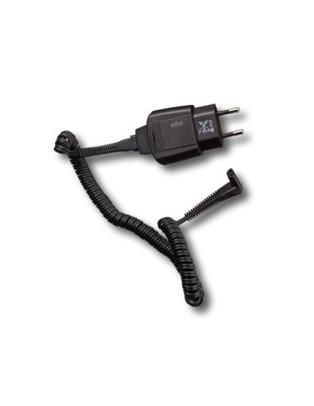 67030627 Cavo alimentatore rasoio Braun