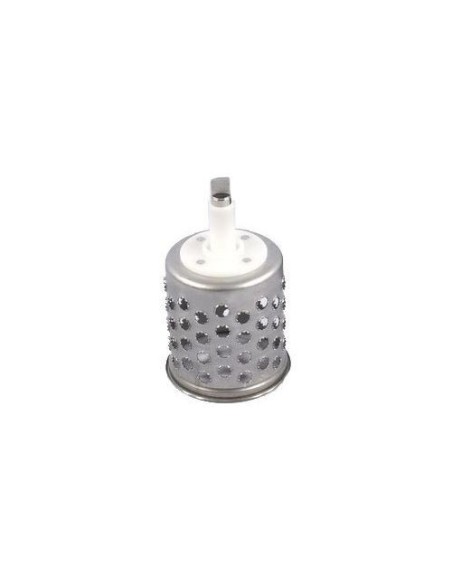 KW711857 Rullo grattuggia fori grandi formaggio AT643 Kenwood