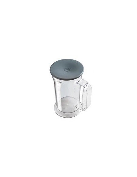 KW714803 Bicchiere graduato con coperchio per mixer ad immersione HB DHB HDP Kenwood