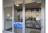 Accettazione riparazioni - punto ritiro ricambi